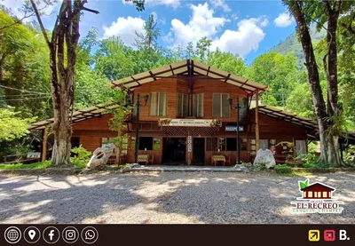Hotel el Recreo Lanquín-Champey
