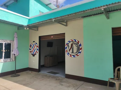 Barber SHOP deivîd